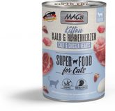MAC's CAT Kitten Kalfsvlees & Kippenhartjes 6x400g