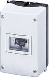 Siemens 3RV1913-1CA00 Geïsoleerde opbouwbehuizing