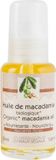 NCM Laboratoire du Haut-Ségala Biologische Macadamia-olie 50 ml