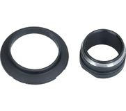 SHIMANO HB-M8110-BS Kegel Silver/Black One Size