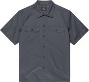 Vintage Industries Dexter Shirt Mid Grey XL