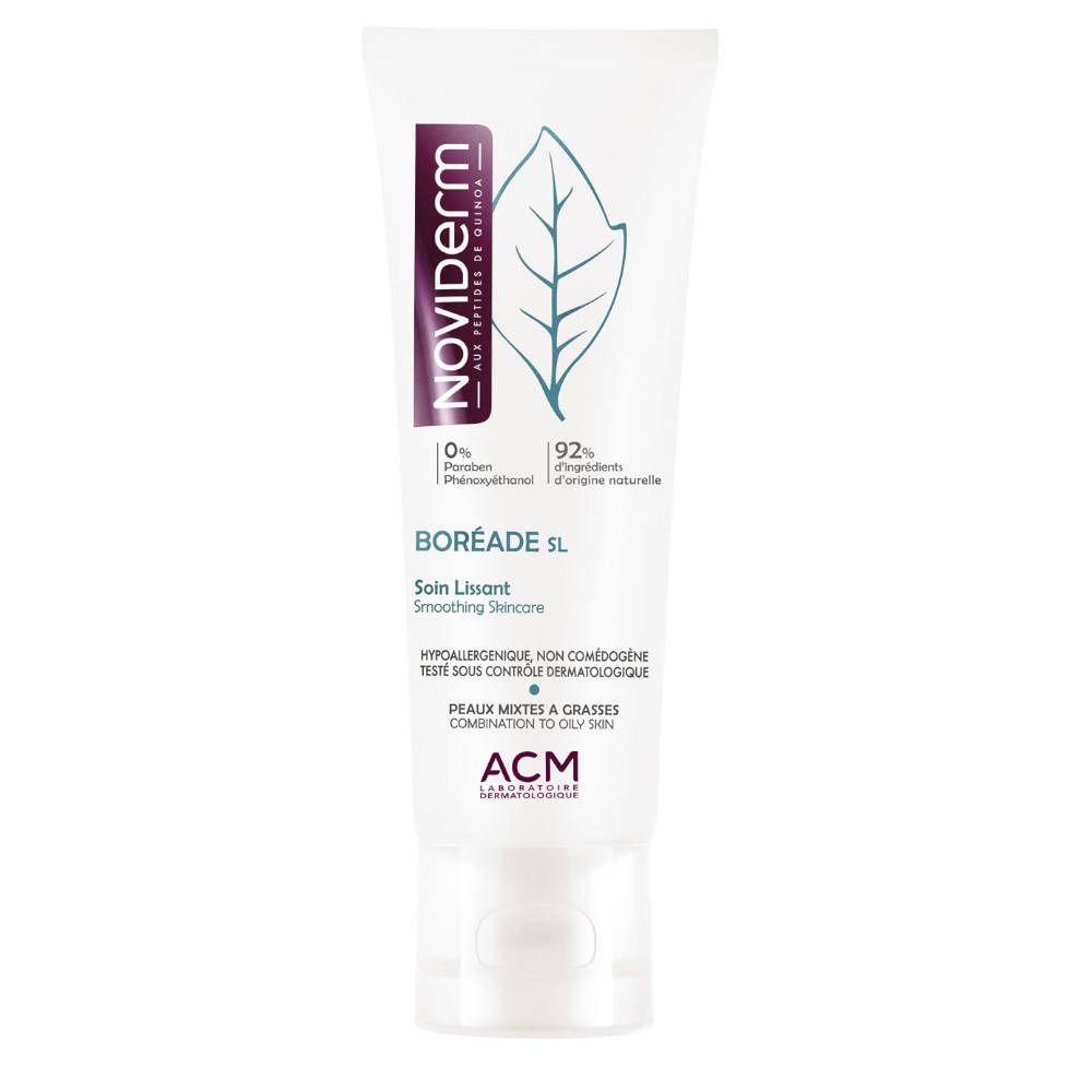 Noviderm Boreade Gladmakende Verzorging 40 ml