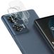 Imak Motorola Edge 50 Fusion/G96 protecteur de lentille en verre trempé HD 2-en-1