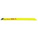Starrett Lame de scie alternative bimétallique, King Cut, 300 mm/12 pouce, 10-14TPI – sciage robuste – BR121014-5 (5 lames)