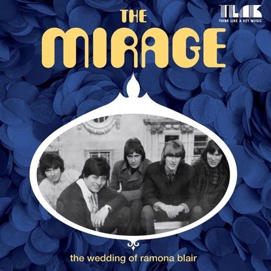 The Mirage - The Wedding Of Ramona Blair (7" Single)