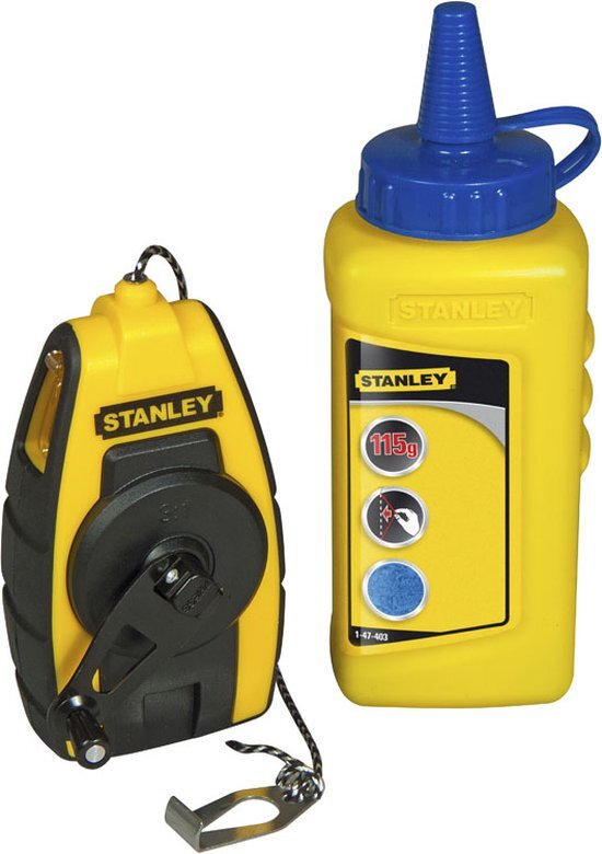 Stanley Compacte Slaglijnmolen 9m (kit)