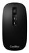 CoolBox W02 Ambidextre Sans fil RF + Bluetooth Souris optique, 1600 DPI, Noir