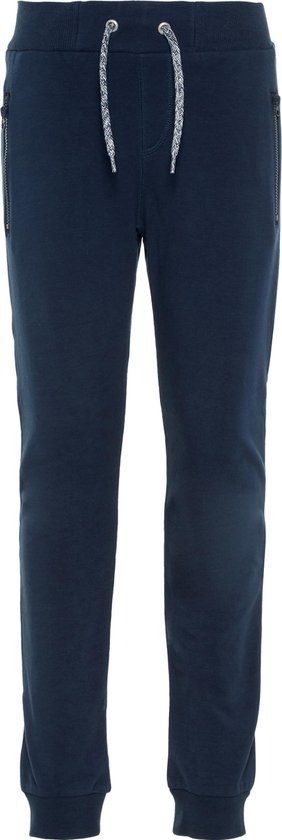 NAME IT KIDS NKMHONK BRU SWE PANT NOOS Jongens Broek - Maat 104