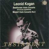 Violin Concerto in d & No.5