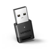 Ugreen CM591 Bluetooth 5.3 Adapter USB-A Zwart