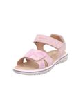 Superfit Sparkle 1009010 sandalen voor meisjes, Roze 5550, 31 EU