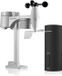 Bresser El Niño Wifi-gateway weerstation, 7-in-1 professionele sensor, buitentemperatuur, luchtvochtigheid
