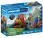 PLAYMOBIL 72115 Canon des chevaliers du Lion, Adventure les chevaliers, 34 pièces, dès 4 ans