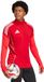adidas Tiro 25 Competition Trainingstop Hommes Rouge - Taille XL