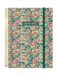 Finocam Espiral Diary 18-Month | 2 Days per Page | Daisy | July 2026 to December 2027