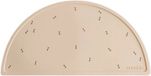 Mushie Tapis de jeu en silicone | Bees