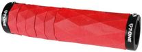 T-one Diamond Handvatten Rood 94/134 mm
