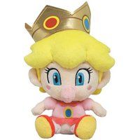 Toga Nintendo Knuffel Toga Together+ Super Mario Baby Peach 18 cm All Star Collection A54