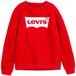 Levi's jongens BATWING CREWNECK SWEATSHIRT LEVIS RED/WHITE