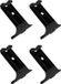 Lampa Montage kit Audi Zwart