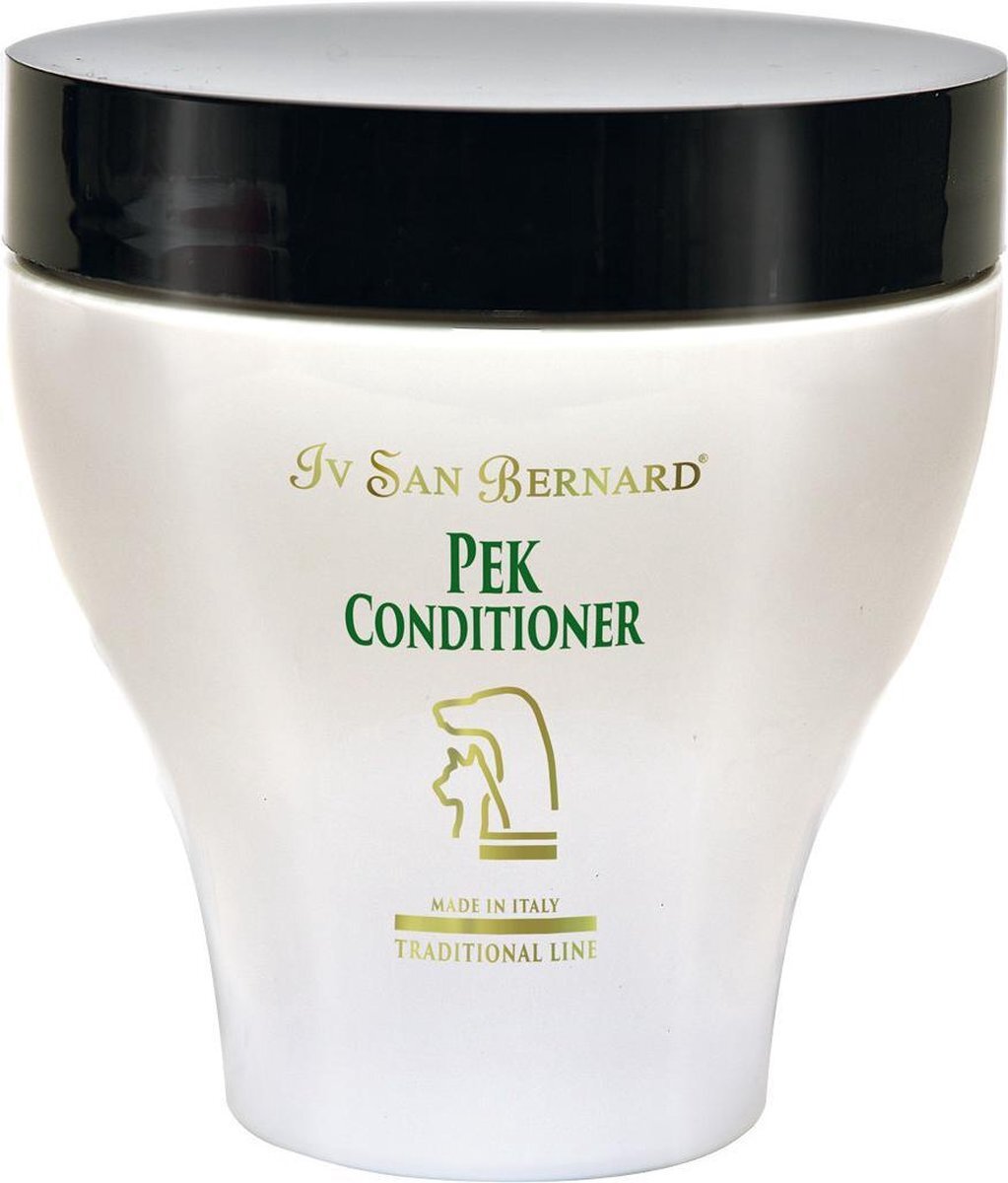 I.S.B. Vachtverzorging Conditioner Pek 250 Ml Wit