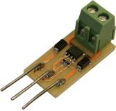 TAMS Elektronik AMW plus 72-00176-01-C Wisseladapter Kant-en-klare module
