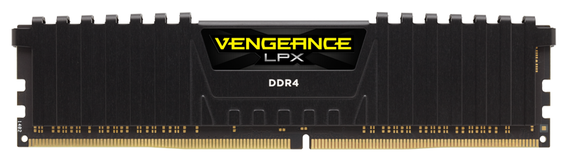 Corsair Vengeance LPX, 16GB, DDR4