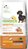 Natural Trainer Fitness 3 Adult Mini Zalm | 7 kg