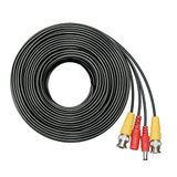 Video- PNI CCTV 40M-LR video- en stroomkabel voor bewakingscamera 40m