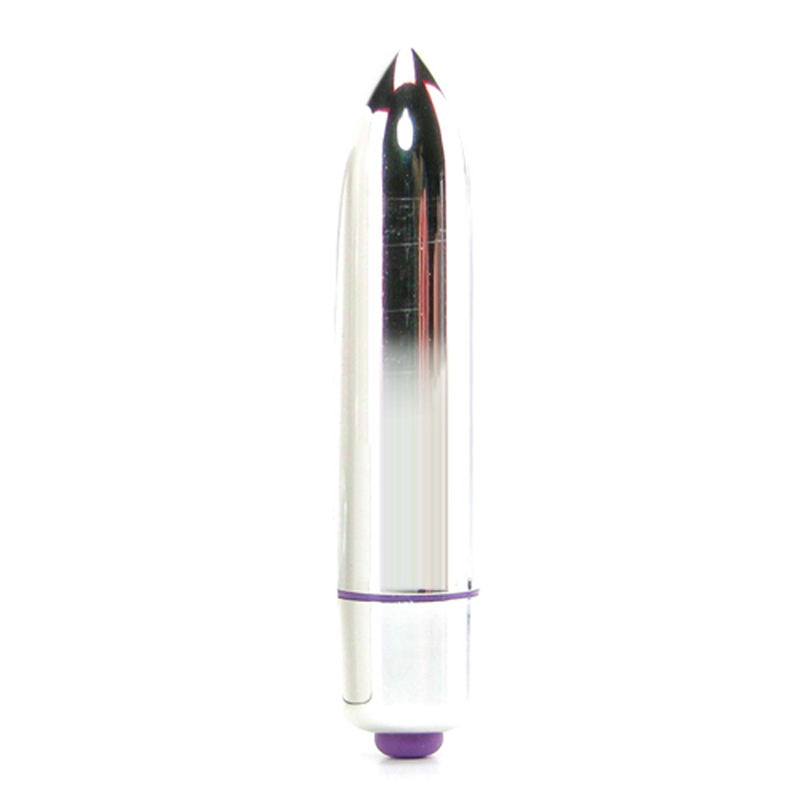 Erotic Collection Zilveren Bullet Vibrator
