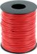 econ connect KD05RT100 Fil de commutation 1 x 0,2 mm² Rouge 100 m