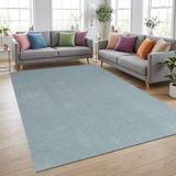 TapisTrend Harig tapijt Blauw 120x160 cm