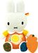 Nijntje - Peluche parlante - Jouets pour bébé - Chiffres et lettres - Jeu sensoriel - Néerlandais - Français et anglais - Lapin interactif