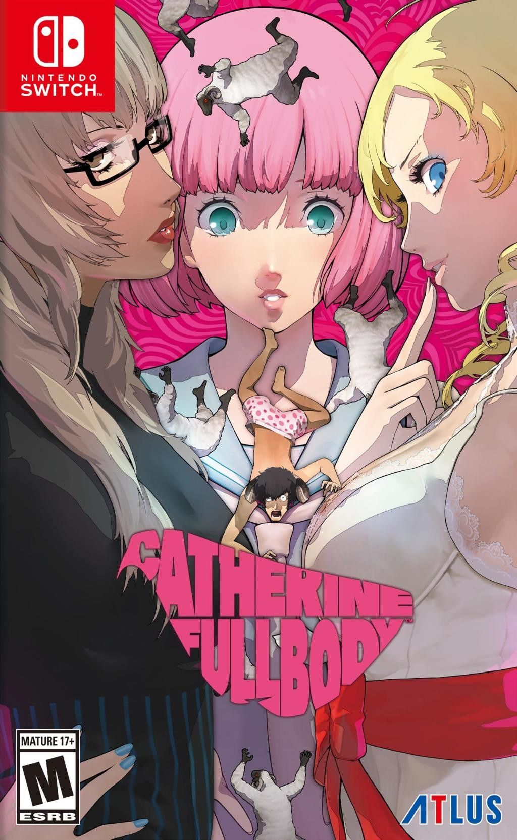 Atlus Catherine Full Body - Nintendo Switch