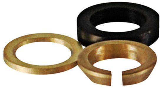 KIRCHHOFF Assortiment pakkingen, 3/8" x 8 mm