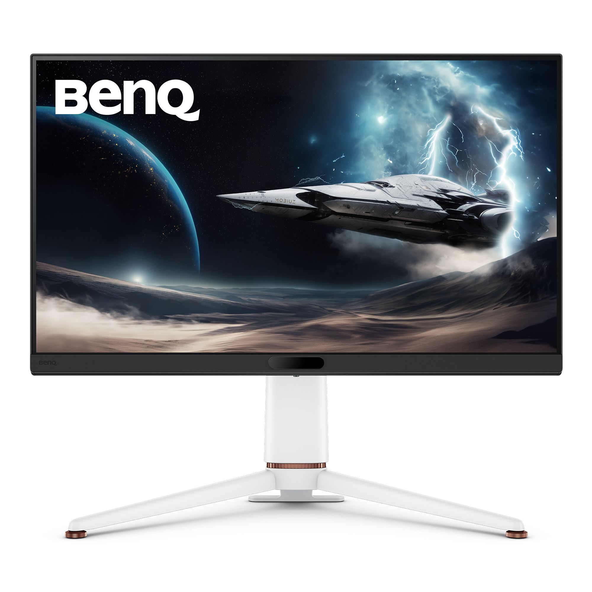 BenQ EX271U 27" 4K UHD 165Hz Gaming Monitor - IPS, HDR, USB-C, HDMI 2.1