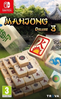 Markt+Tecknik mahjong deluxe 3 Nintende Switch