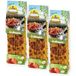 JR Farm Farmy's aardbei 3x160g
