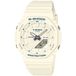 Casio G-Shock GMA-P2100BA-7AER Horloge - Kunststof - Crème - Ø 40 mm