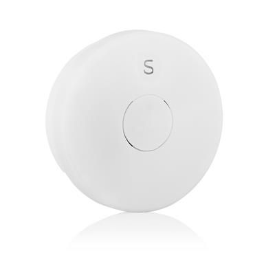 Smartwares FSM-11410 Rookmelder - Optische detector - Draadloos - Wit