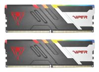 Patriot Memory Patriot Viper Venom Serie - RGB DDR5 RAM - 32GB - 6000MHz - CL30