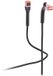 Flexline® Patchkabel cat. 6A Armored (Trittfest), U/FTP, grijs, 20m