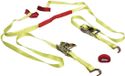 LAS Bevestigingssysteem voor motorfietsen 4-delig (l x b) 2.5 m x 25 mm