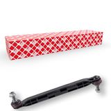 febi bilstein 38939 Stabilisator Link met borgmoeren, Zwart