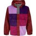 Berry Veste de montagne en cordon contraste pour hommes