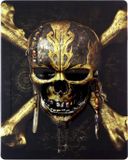 Pirates of the Caribbean: Salazar's Revenge [Blu-Ray 3D]+[Blu-Ray]