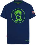TROLLKIDS Troll T-Shirt Enfant - bleu - Taille 110 - 2023