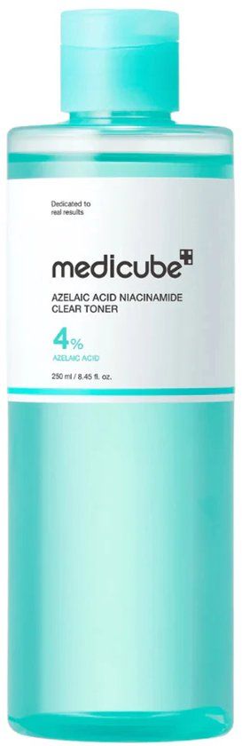 Medicube Azelaic Acid Niacinamide Clear Toner - 250ml