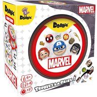Asmodee Dobble Marvel Emoji bordspel