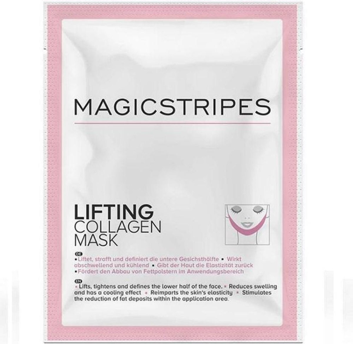 Magicstripes Lifting Collagen Mask